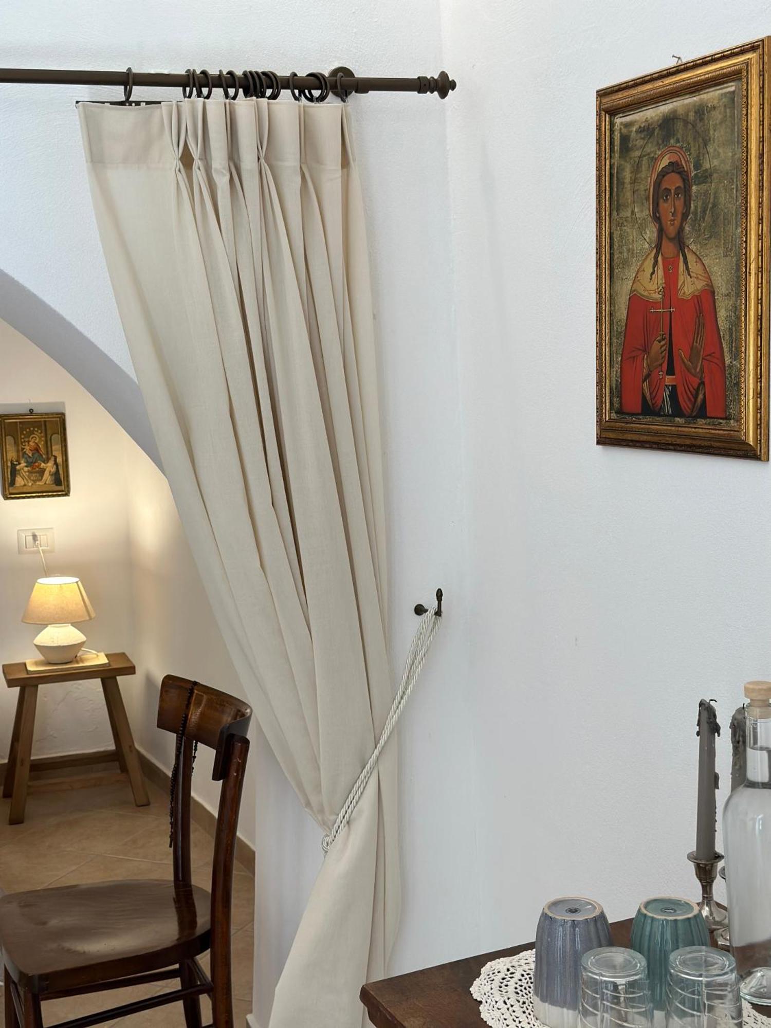 Dimora Santa Domenica Bed & Breakfast Scorrano  Exterior photo