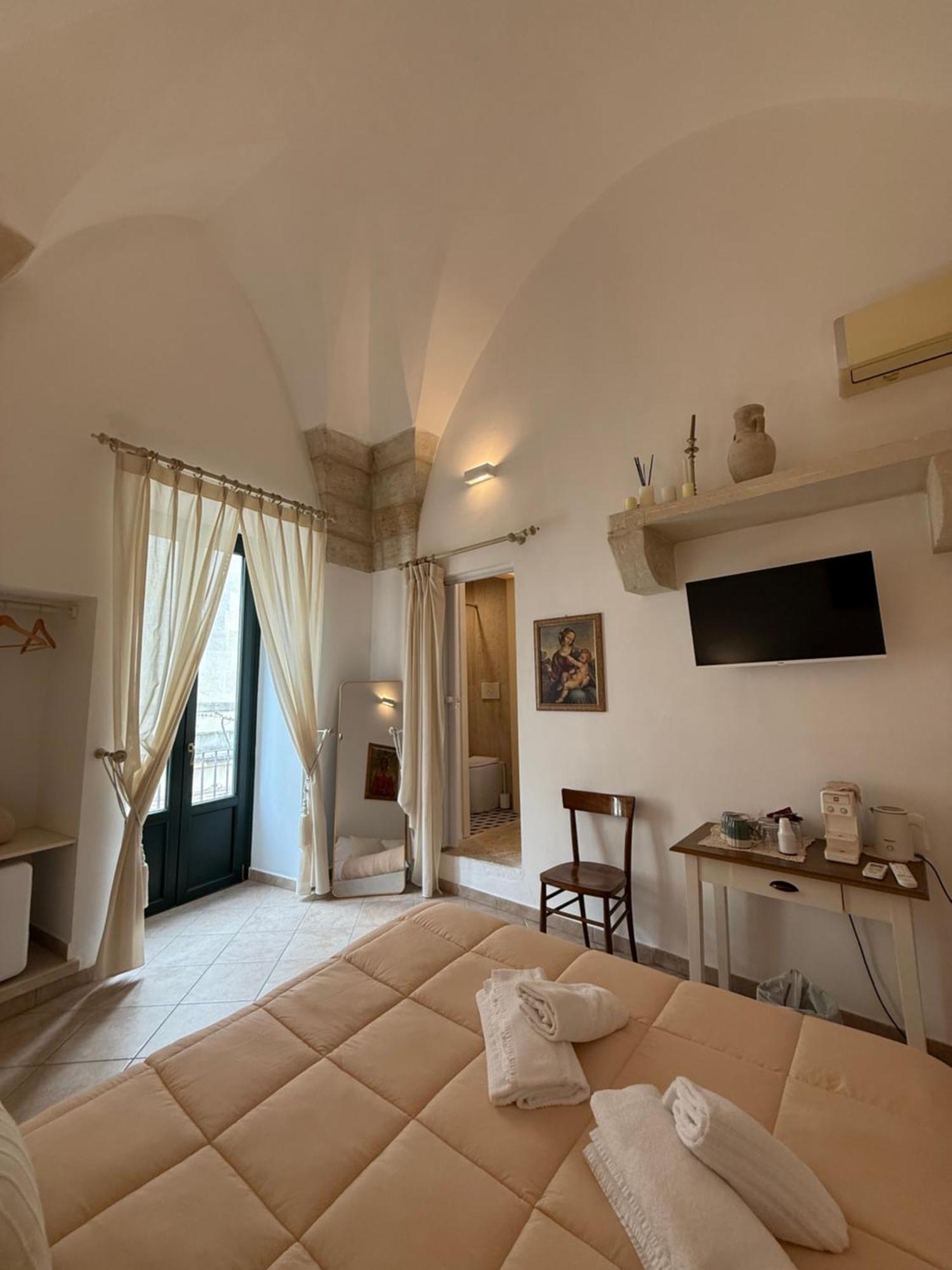 Dimora Santa Domenica Bed & Breakfast Scorrano  Exterior photo