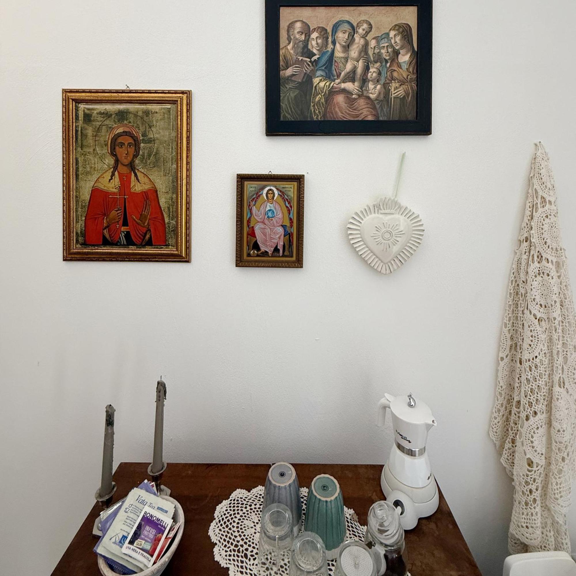 Dimora Santa Domenica Bed & Breakfast Scorrano  Exterior photo